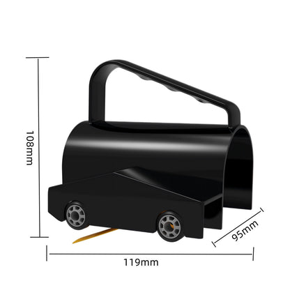 Christmas Paper Cutter with 4 Blades
